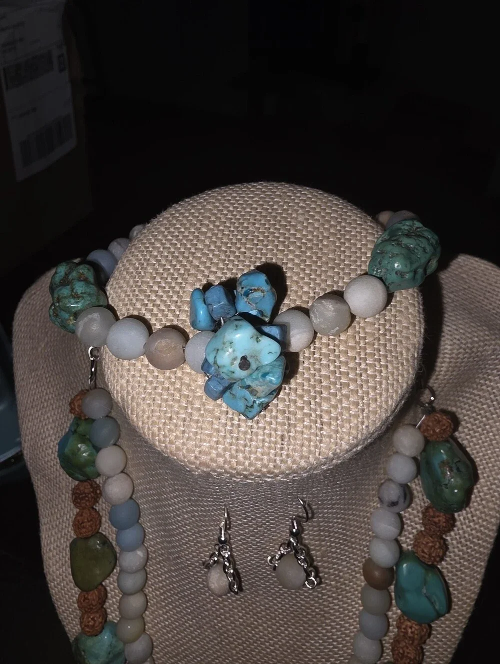 Turquiose Set